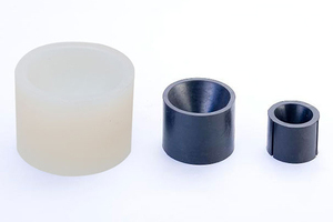 Rubber-end-cup