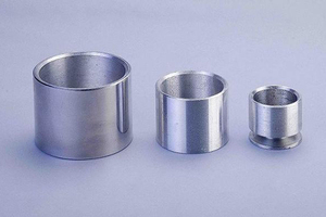 Aluminum-end-cup